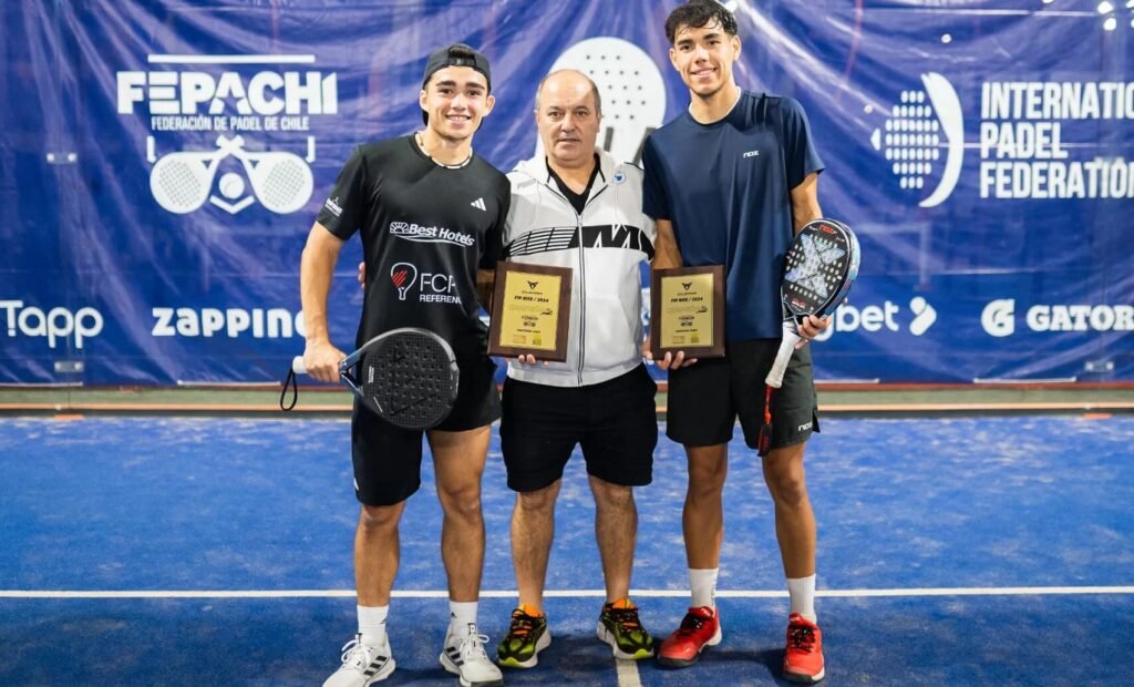 Santiago Premier Padel P1
