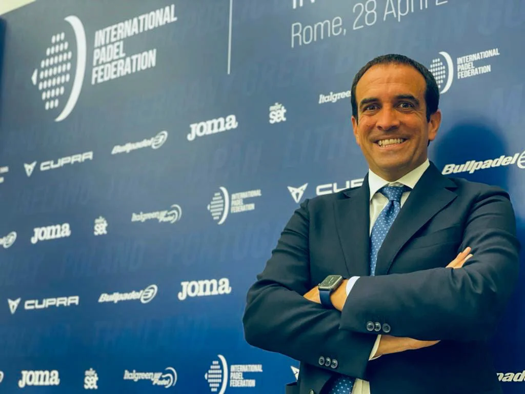 Luigi Carraro, presidente de la FIP