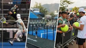 ¿Por qué Chile no tuvo Premier Padel en 2026?