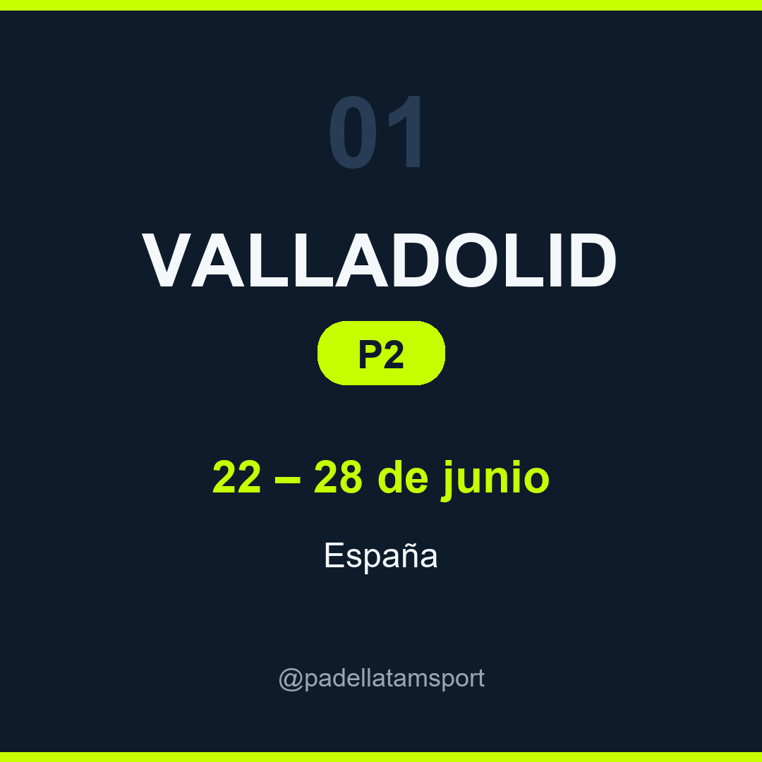 Valladolid P2
