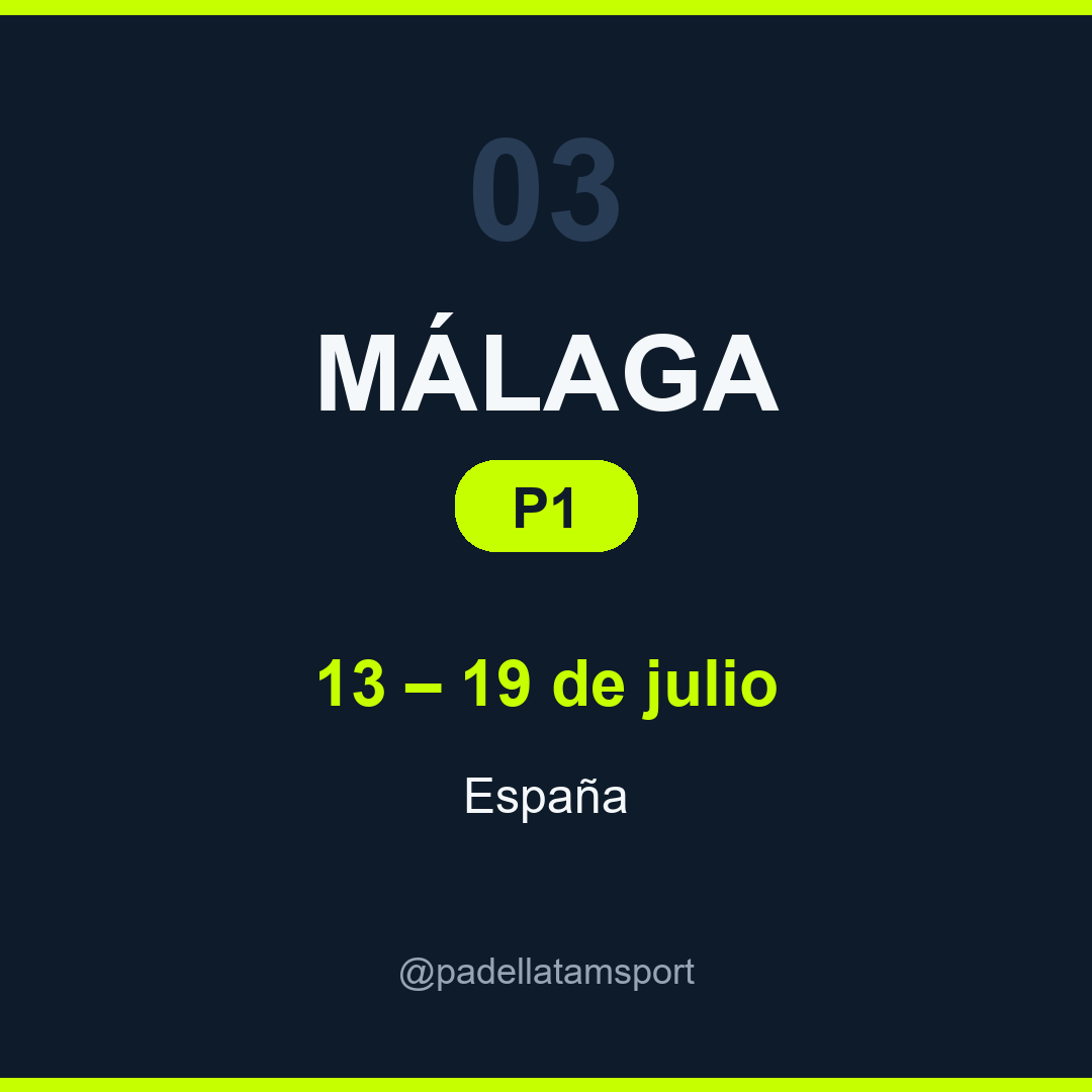 Málaga P1