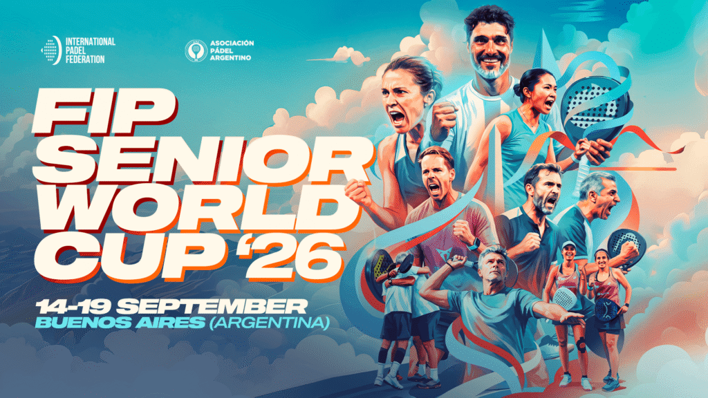 Fip senior world cup 2026 argentina