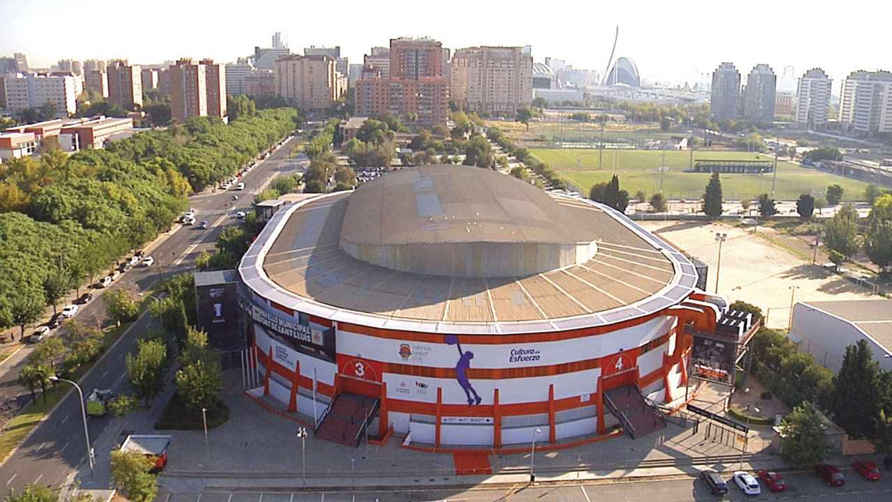 Valencia Premier Padel P1 2026 — La Fonteta