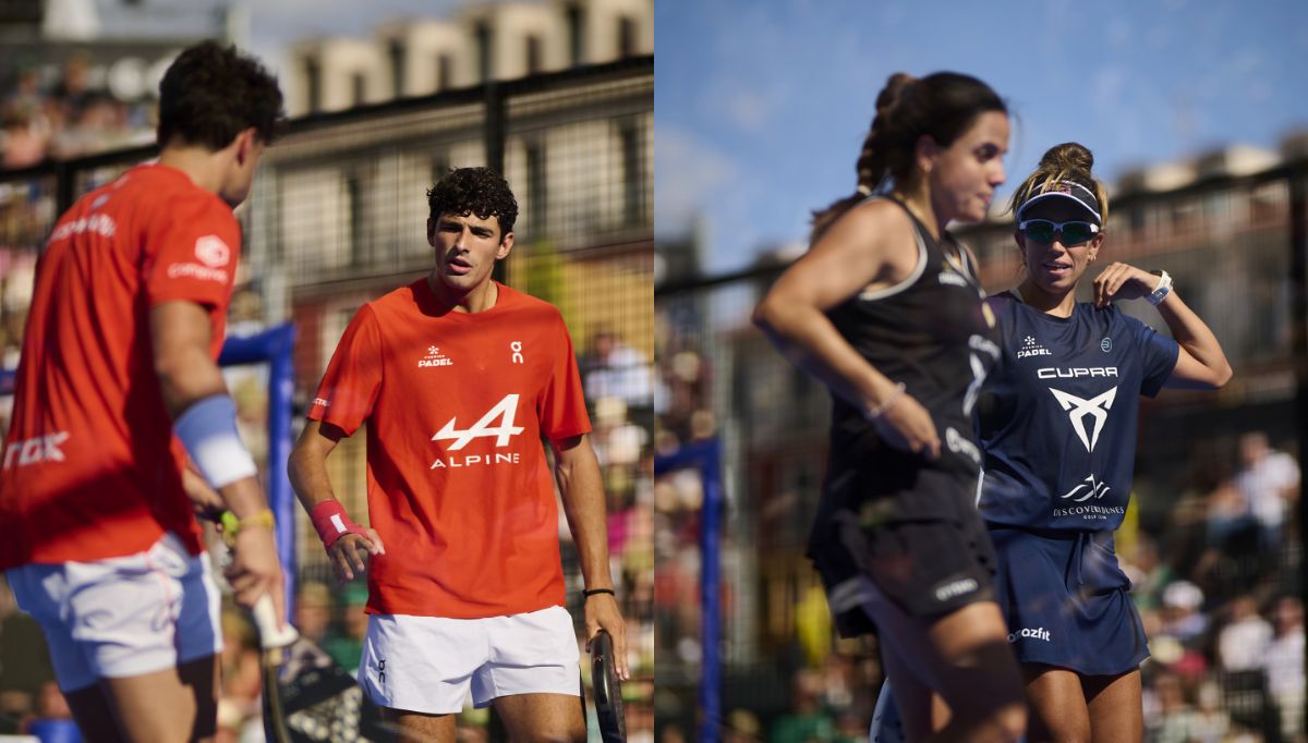 Finales del Valladolid Premier Padel P2 2026