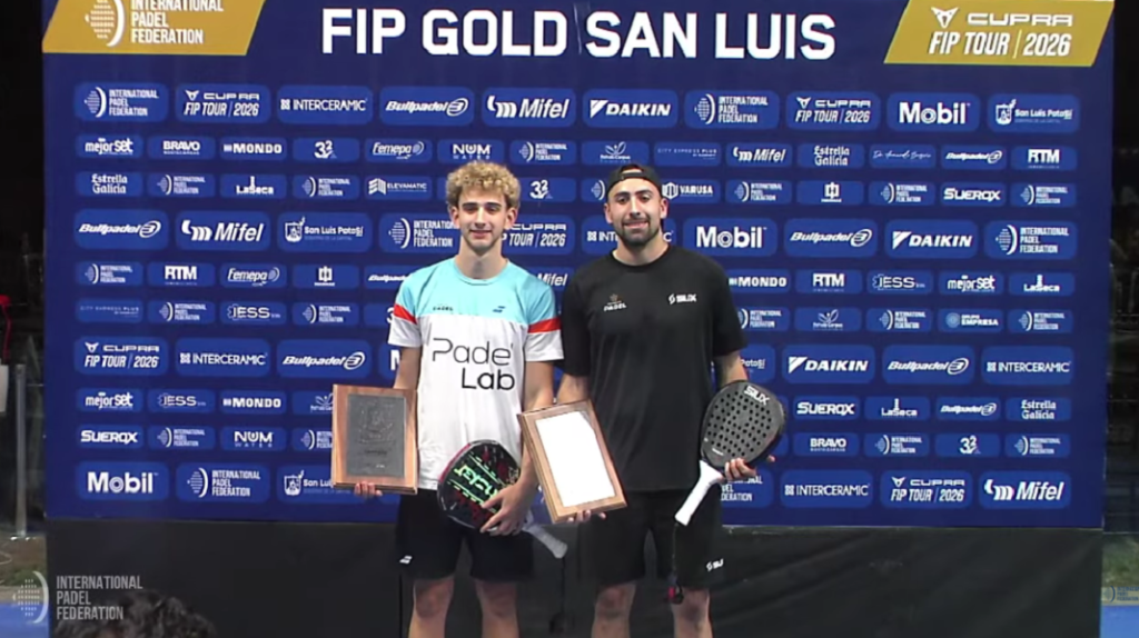 Fin de semana a puro FIP Tour: triunfos latinoamericanos en México, Italia, Finlandia y Chile, y así quedó el ranking FIP