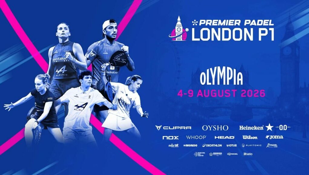 London p1 portada