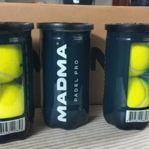 Pelotas Madma Pro Padel