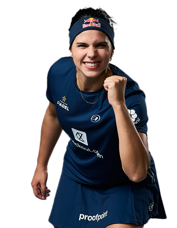 Delfina Brea, número 1 del ranking FIP femenino 2026
