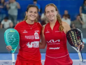 Gala y Arce campeones del FIP Gold São Paulo 2026: David completa el doblete en una semana
