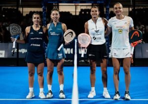 FIP Platinum Lyon: Stupaczuk y Sanz vs. Guerrero y Leal, la final masculina; Fassio y Pérez van por el título en mujeres