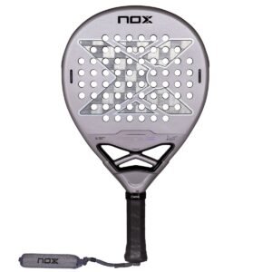 NOX presenta su colección 2027 “100% Pure Padel”: 17 palas, nuevo antivibración VCS y la Genius de Tapia