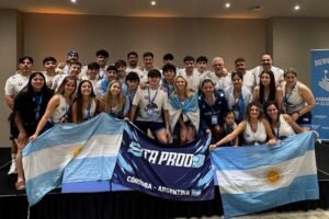 Panamericano de Clubes 2026: Curitibano, bicampeón; Quinta Pro, subcampeón