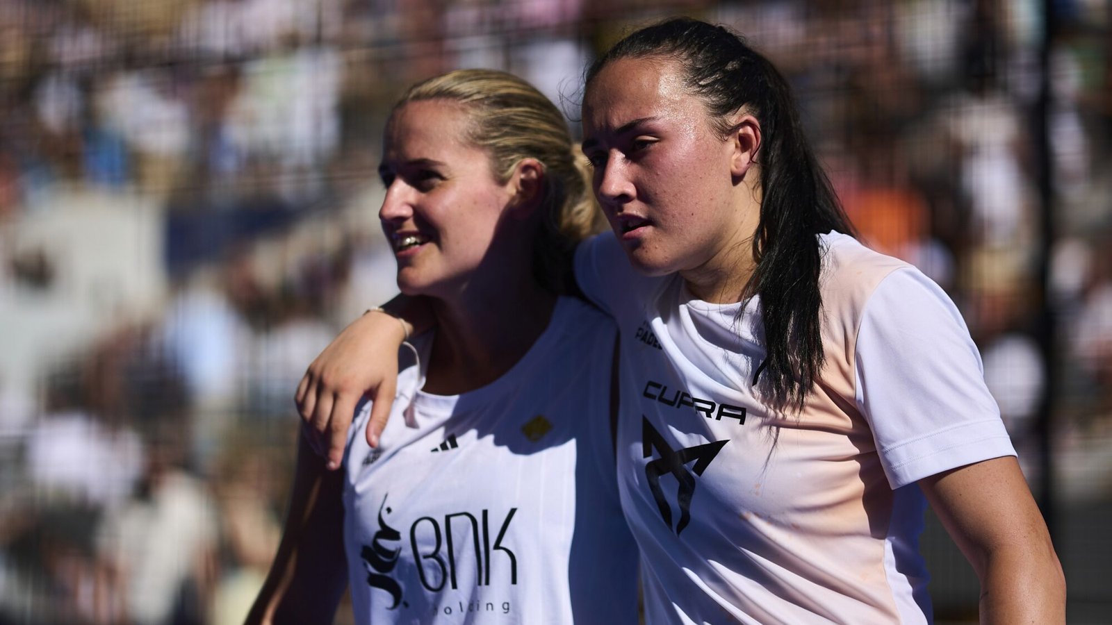Sánchez y Ustero campeonas Paris Major 2026