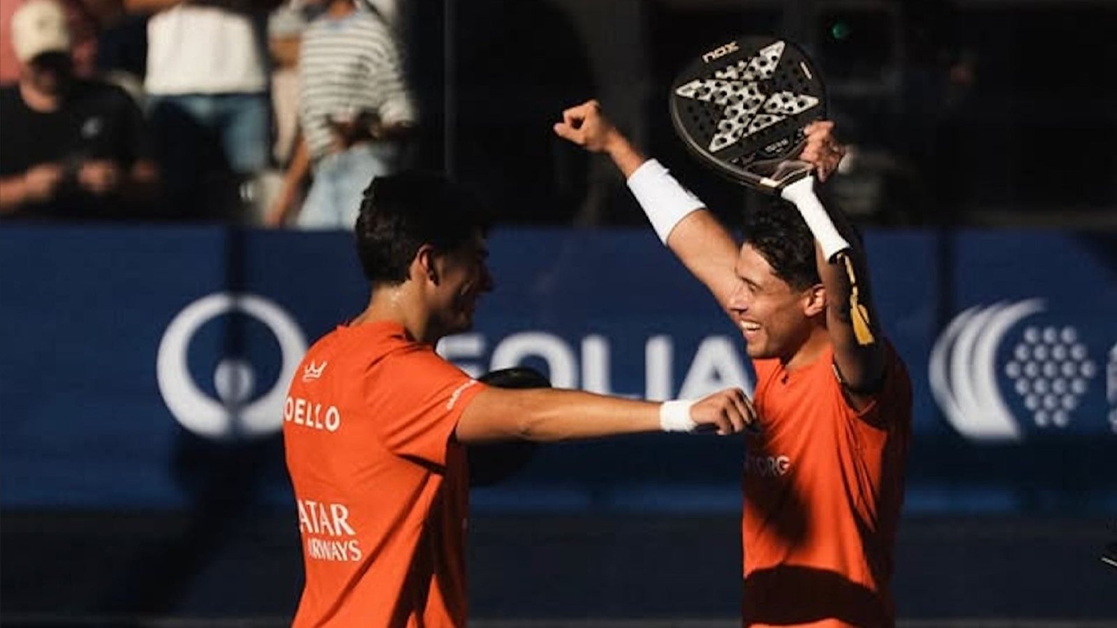 Tapia y Coello campeones Paris Major 2026