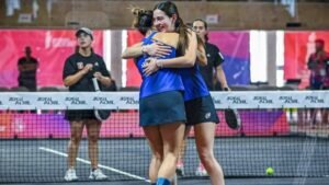 Suramericanos Santa Fe 2026: Vilchez y Mosca, oro histórico para Argentina; Paraguay se quedó con el título masculino