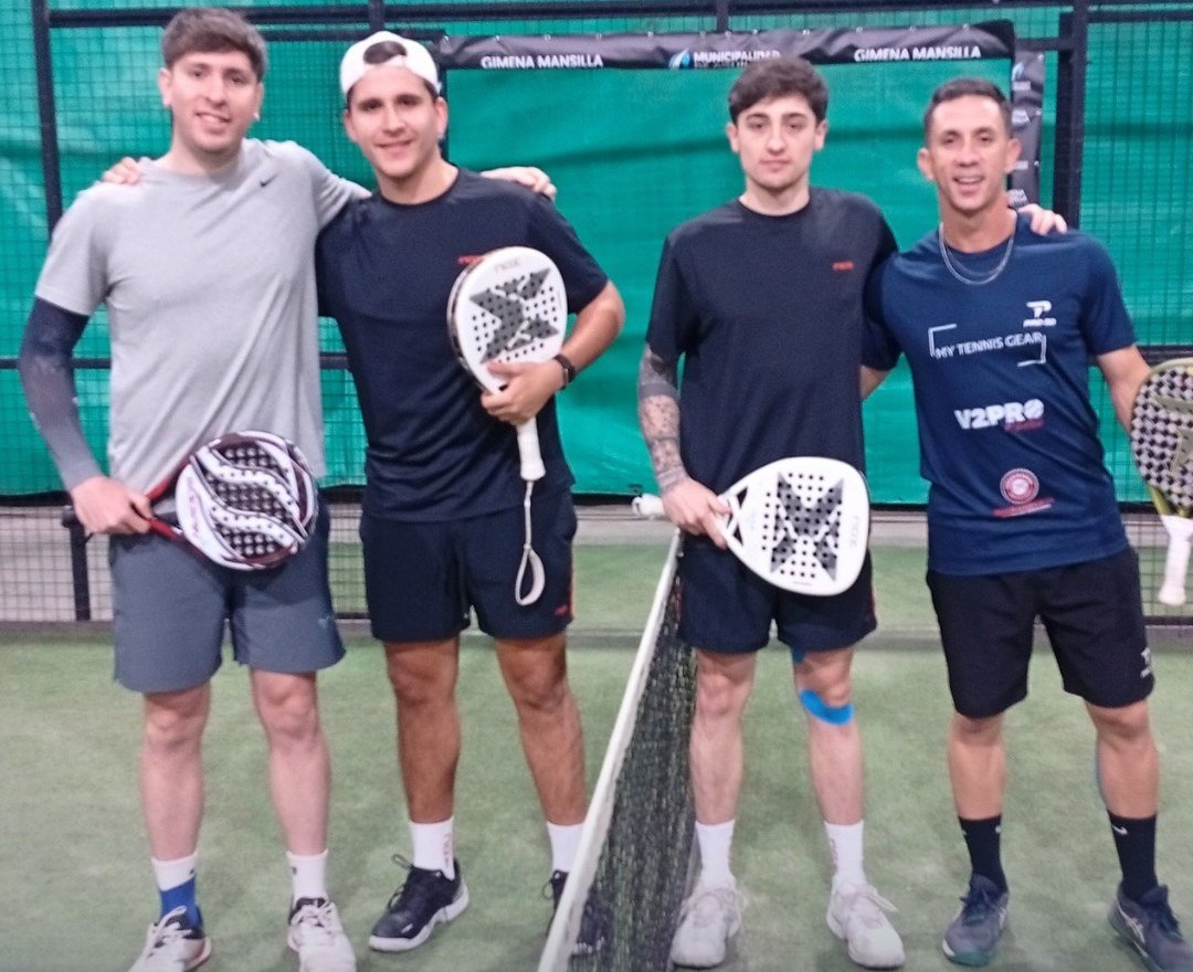 Campeones y finalistas del AJPP 6000 de Aguilares 2026