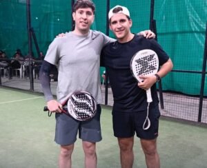 AJPP 6000 Aguilares: Frugoni y Del Moral, campeones del Master en Tucumán