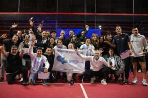 Argentino Senior APA: Córdoba campeón y los clasificados al Panamericano