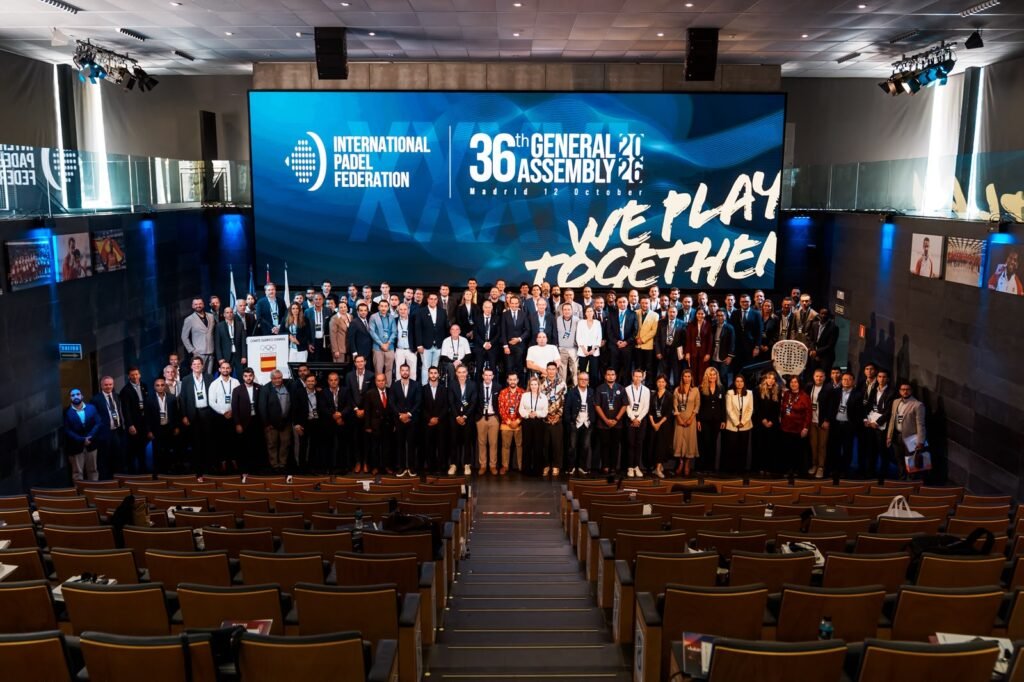36.ª Asamblea General de la FIP en Madrid
