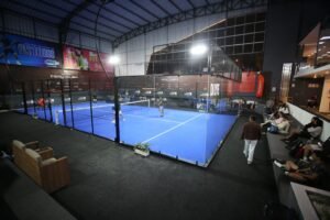 Perú: Ceballos y Julianoti ganan la 6.ª fecha Gold del Pro Tour
