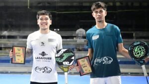 FIP Bronze Viña del Mar: Maier y Maldonado, favoritos en Reñaca