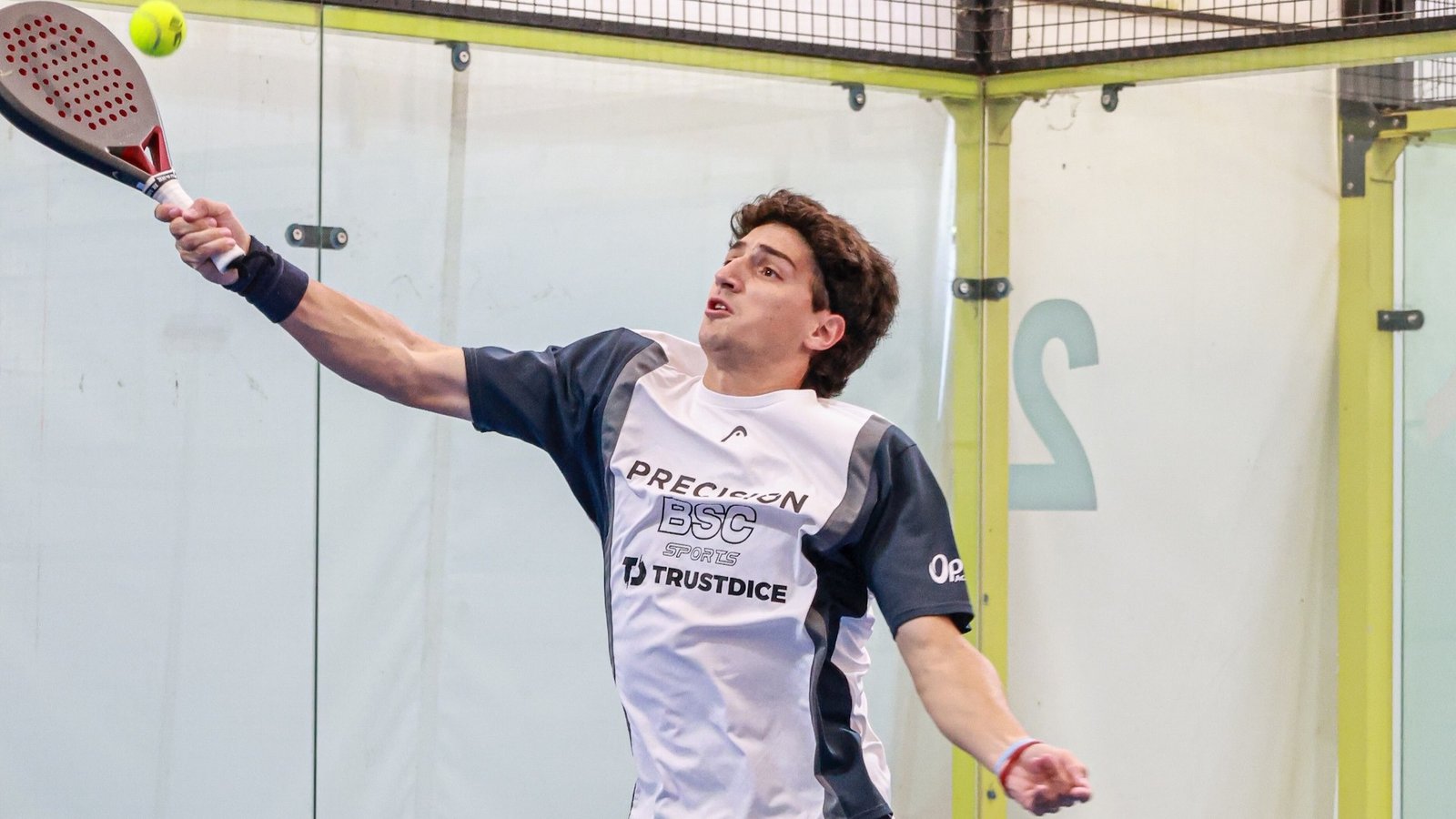 Manu Gayone en el FIP Bronze de Viña del Mar 2026