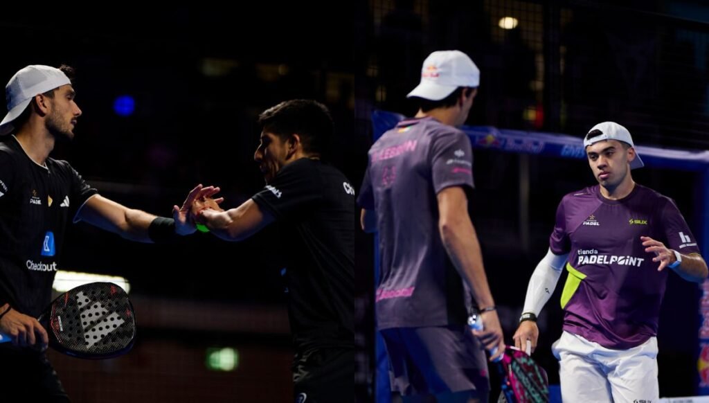 Octavos de final del Germany P2 2026 en Düsseldorf