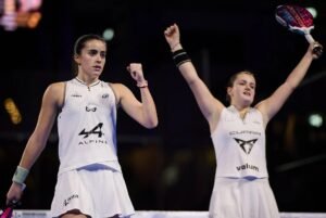 Germany P2: caen los campeones, Tapia-Coello a la final
