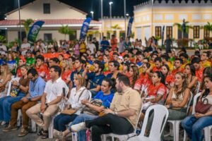 Risaralda, campeón del primer Interligas de pádel de Colombia en Montería