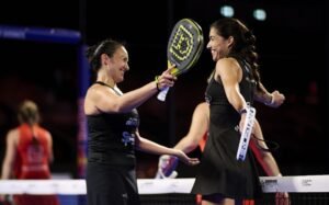 Kuwait Major: Tapia y Coello, 6-3 6-0 en el debut; Bidahorria y Riera eliminan a Salazar y Osoro