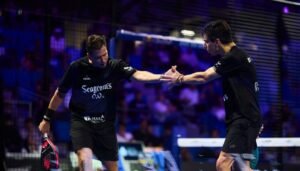 Milano P1: Libaak-Alfonso y Di Nenno a octavos; hoy debutan Tapia-Coello y Galán-Chingotto