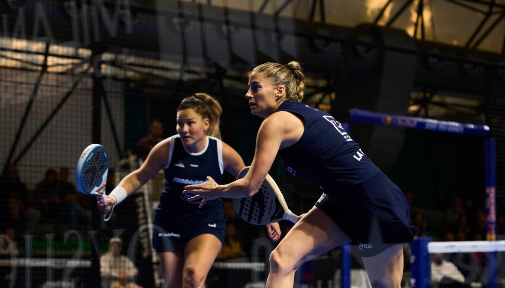 Octavos femeninos del Milano P1 2026 en el Allianz Cloud