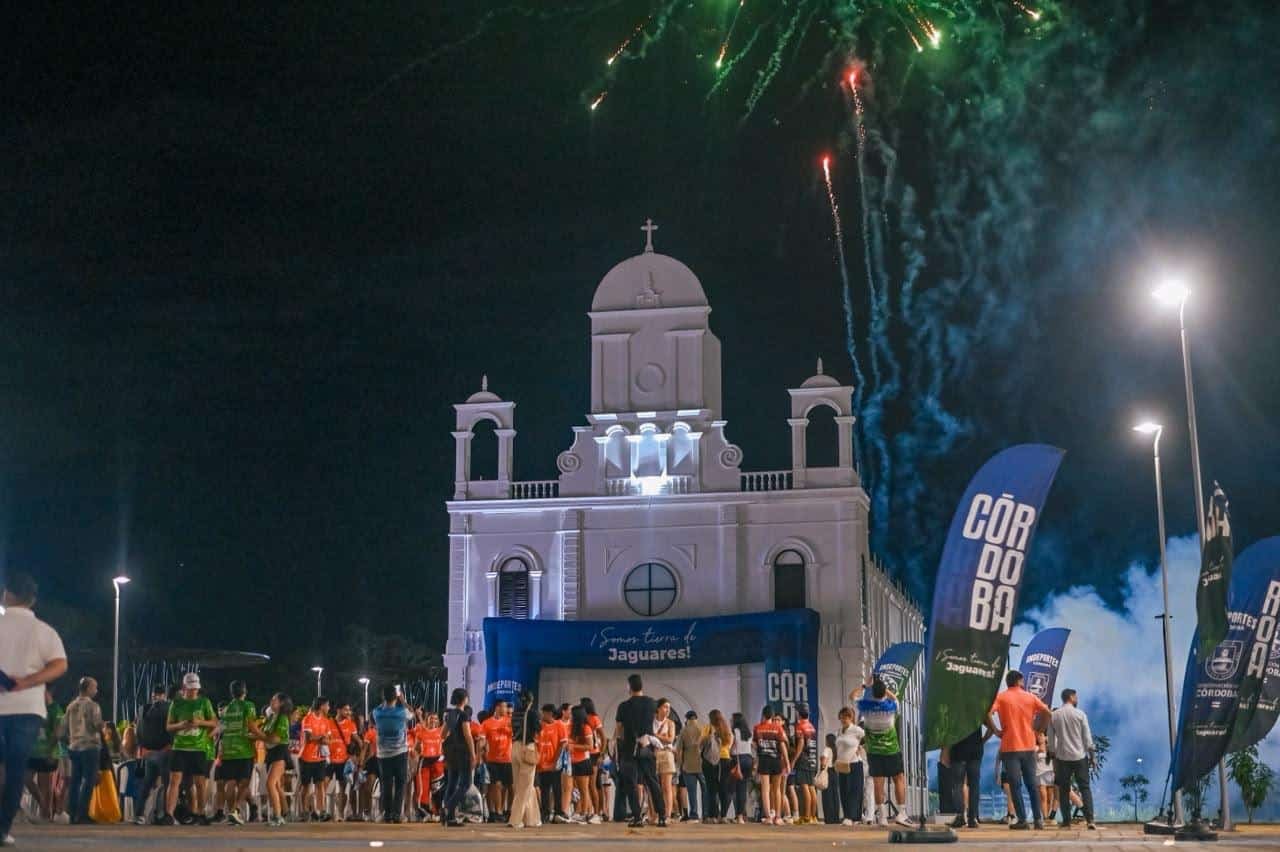 Montería, sede del Interligas de pádel