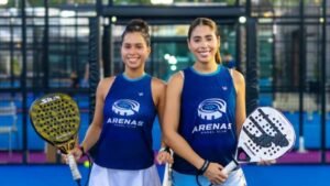 Pádel en Venezuela: tres jugadores de Bolívar, a la selección nacional