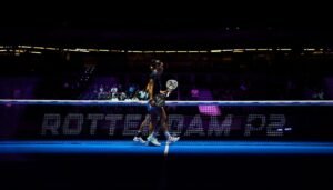 Rotterdam P2: resultados de dieciseisavos y los octavos de hoy, con Tapia y Coello