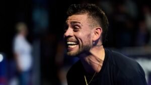 Rotterdam P2: Libaak y Alfonso, la sorpresa de octavos; cuartos en vivo