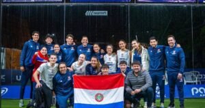 Mundial de Pádel 2026: los 16 convocados de Paraguay para Doha